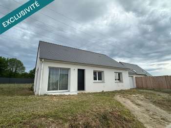 Vente maison 4 pièces Saint-Martin-des-Champs 29