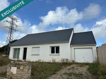 Vente maison 4 pièces Saint-Martin-des-Champs 29