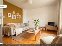 Vente maison 3 pièces