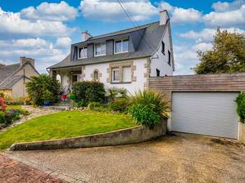 Vente maison 6 pièces Saint-Martin-des-Champs 29