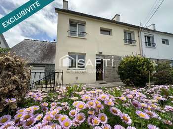 Vente maison 5 pièces Saint-Martin-des-Champs 29