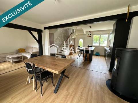 Vente maison 5 pièces Vente maison 5 pièces