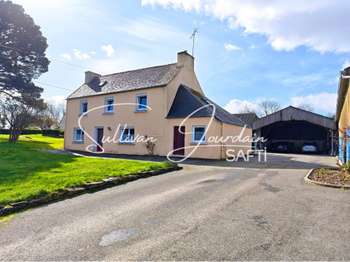 Vente maison 6 pièces Saint-Martin-des-Champs 29