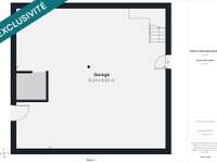 Vente maison 7 pièces Vente maison 7 pièces