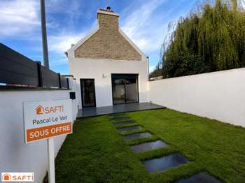 Vente maison 3 pièces Saint-Martin-des-Champs 29