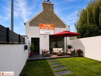 Vente maison 3 pièces Saint-Martin-des-Champs 29