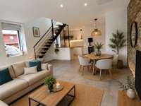 Vente maison 3 pièces Vente maison 3 pièces