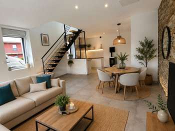Vente maison 3 pièces Vente maison 3 pièces