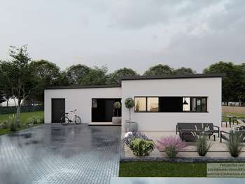 Vente maison 4 pièces Saint-Martin-des-Champs 29