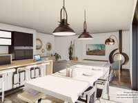 Vente maison 4 pièces Vente maison 4 pièces