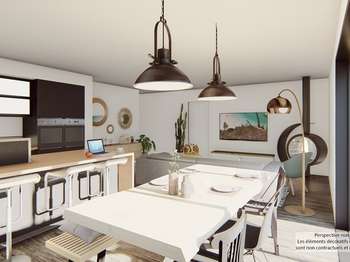 Vente maison 4 pièces Vente maison 4 pièces