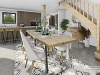 Vente maison 6 pièces