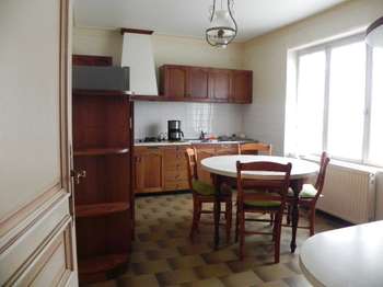 Vente maison 7 pièces