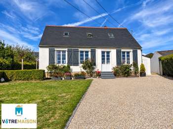 Vente maison 4 pièces Saint-Martin-des-Champs 29