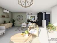 Vente maison 2 pièces Vente maison 2 pièces