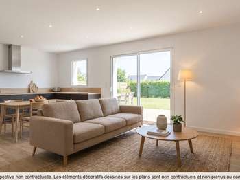 Vente Maison 2 chambresSaint-Martin-des-Champs