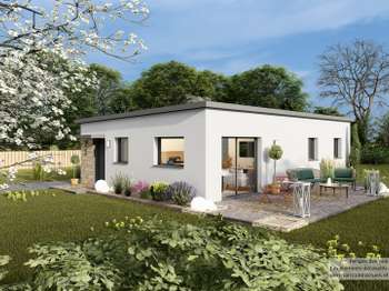 Vente Maison 3 chambresSaint-Martin-des-Champs