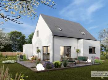 Vente maison 4 pièces Saint-Martin-des-Champs 29