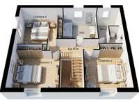 Vente maison 5 pièces Vente maison 5 pièces