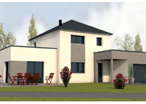 Vente maison 5 pièces Saint-Martin-Des-Champs 50