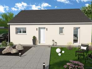 Vente Maison 3 chambresSaint-Martin-Des-Champs