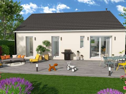 Vente maison 5 pièces