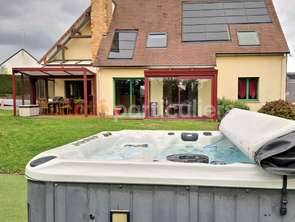 Vente Maison 5 chambresSaint-Martin-Des-Champs