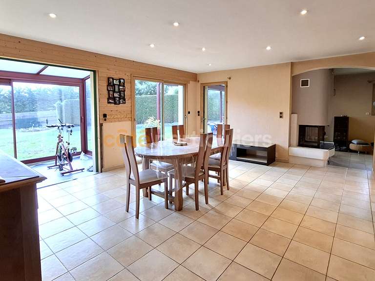 Vente maison 8 pièces