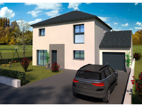 Vente maison 6 pièces Saint-Martin-Des-Champs 50