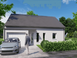Vente Maison 2 chambresSaint-Martin-Des-Champs