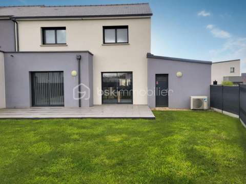 Vente maison 5 pièces Saint-Martin-Des-Champs 50