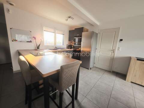 Vente maison 5 pièces