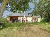 Vente maison 7 pièces