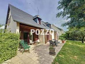 Vente Maison 4 chambresSaint-Martin-Des-Champs