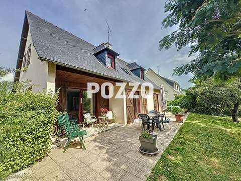 Vente maison 7 pièces Saint-Martin-Des-Champs 50