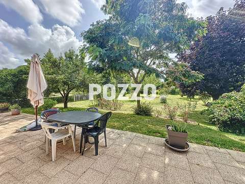 Vente maison 7 pièces