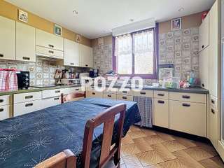 Vente maison 7 pièces