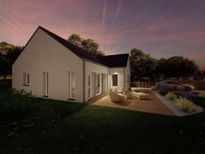 Vente Maison 3 chambresSaint-Martin-Des-Champs