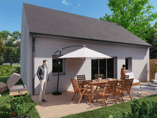 Vente maison