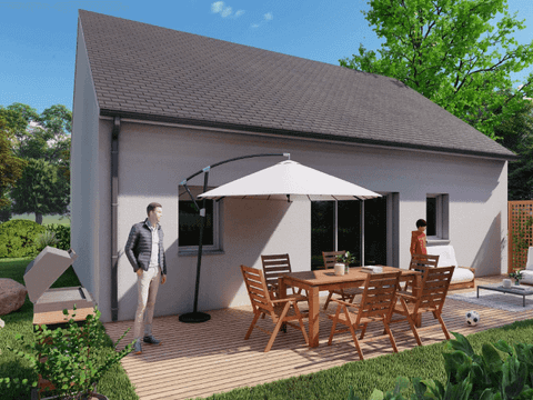 Vente maison