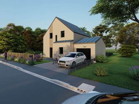 Vente maison