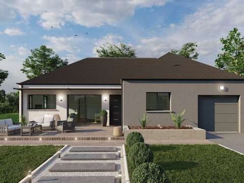Vente maison 1 pièce Saint-Martin-Des-Champs 50