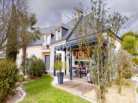 Vente maison 8 pièces Saint-Martin-Des-Champs 50