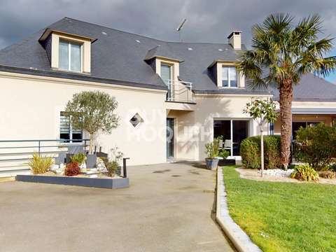 Vente maison 8 pièces Saint-Martin-Des-Champs 50