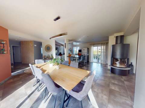 Vente maison 8 pièces Vente maison 8 pièces