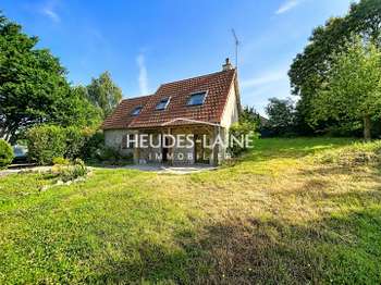 Vente maison 4 pièces Saint-Martin-Des-Champs 50