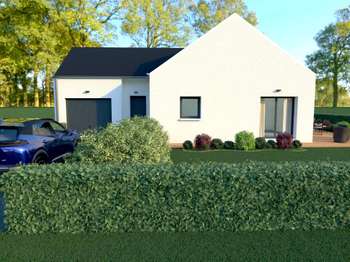 Vente maison Saint-Martin-Des-Champs 50