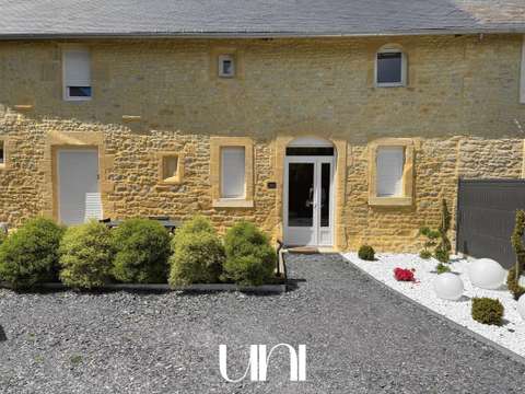 Vente maison Saint-Martin-des-Entrées 14