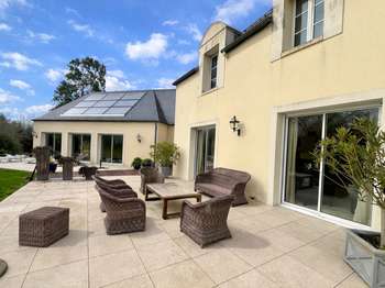Vente maison 10 pièces Saint-Martin-des-Entrées 14