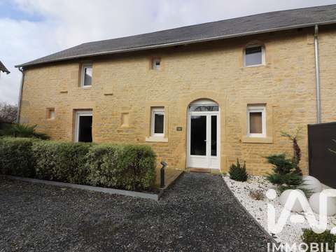 Vente maison 5 pièces Saint-Martin-des-Entrées 14